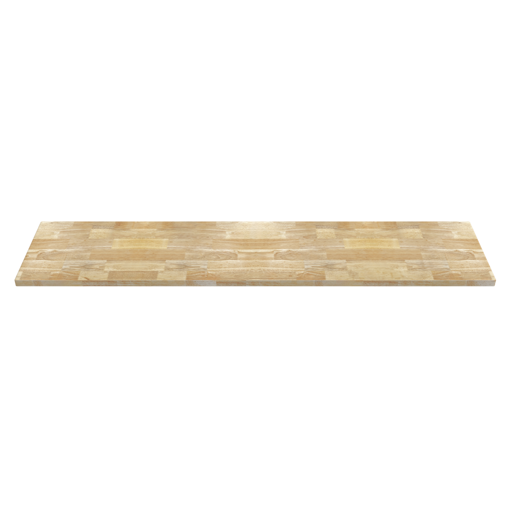 Superline PRO® Black Edition Rubber Wood Worktop 2040mm