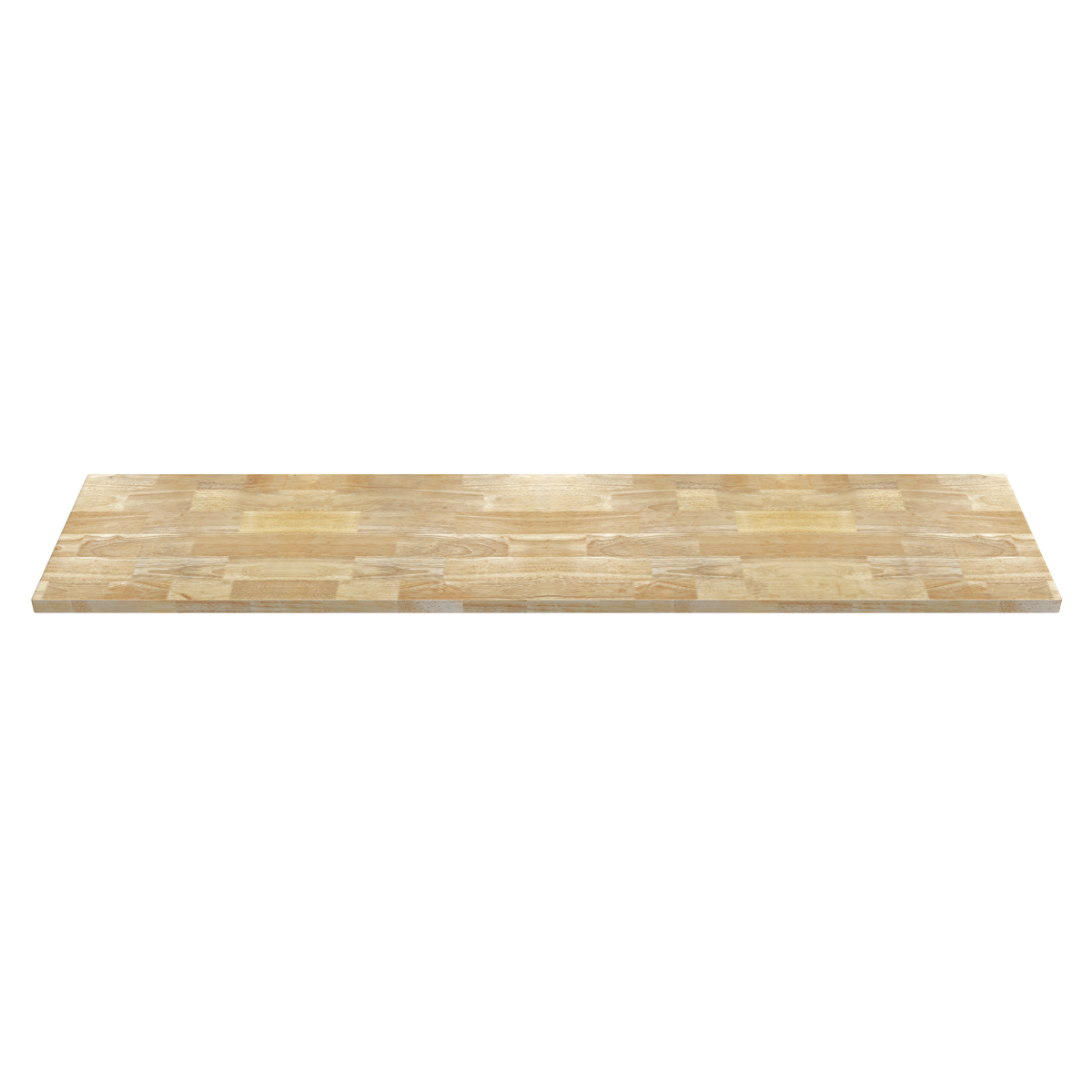 Superline PRO® Black Edition Rubber Wood Worktop 2040mm