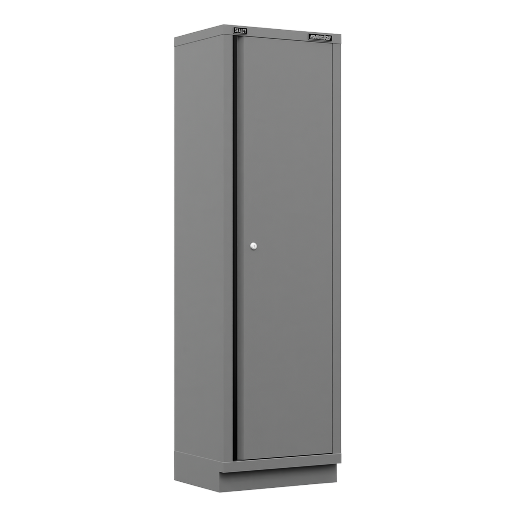 Superline PRO® Black Edition Modular Full Height Floor Cabinet 600mm (Factory Refurbished B)