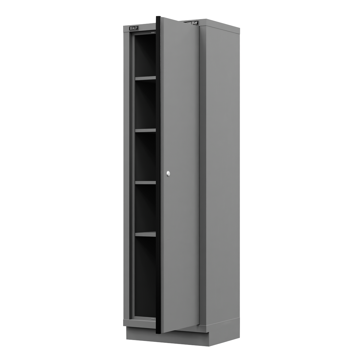 Superline PRO® Black Edition Modular Full Height Floor Cabinet 600mm (Factory Refurbished B)