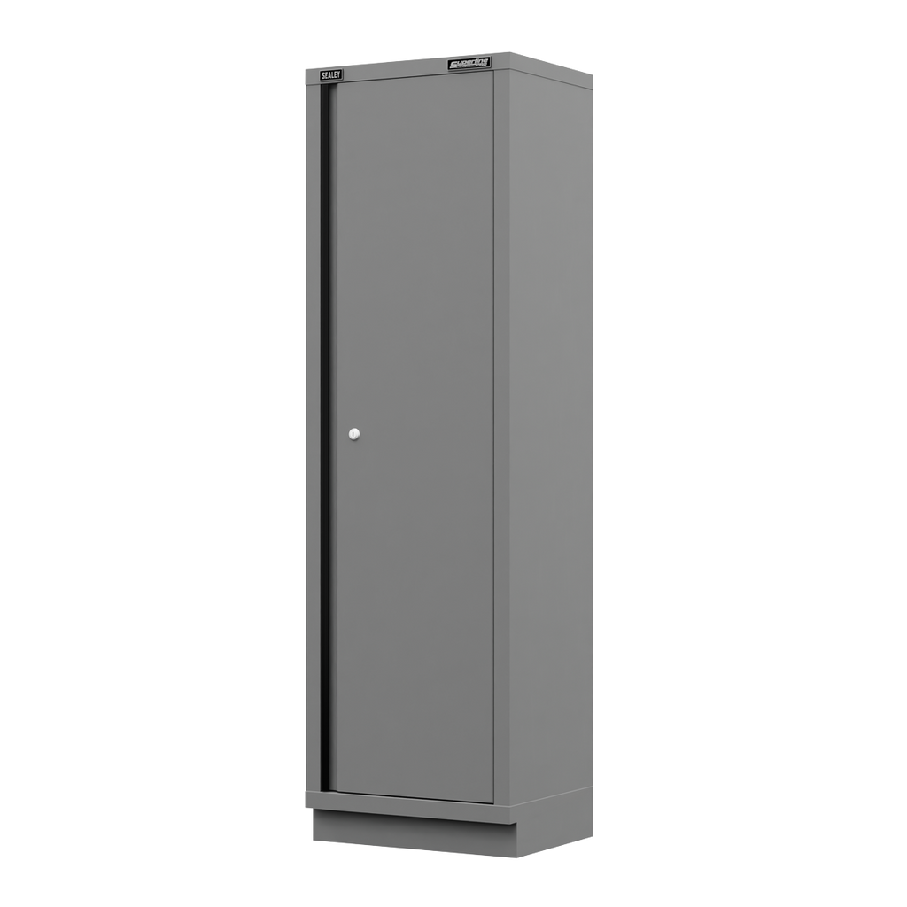 Superline PRO® Black Edition Modular Full Height Floor Cabinet 600mm (Factory Refurbished B)