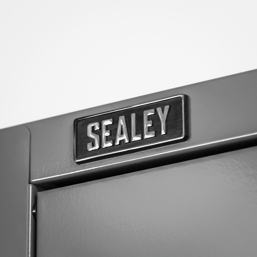 Superline PRO® Black Edition Modular Wall Cabinet 680mm