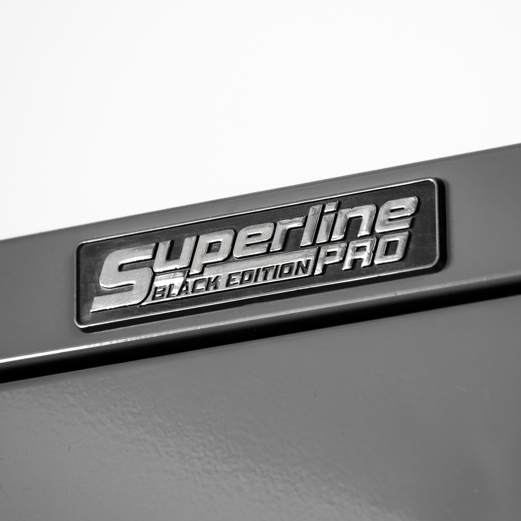 Superline PRO® Black Edition Modular Wall Cabinet 680mm