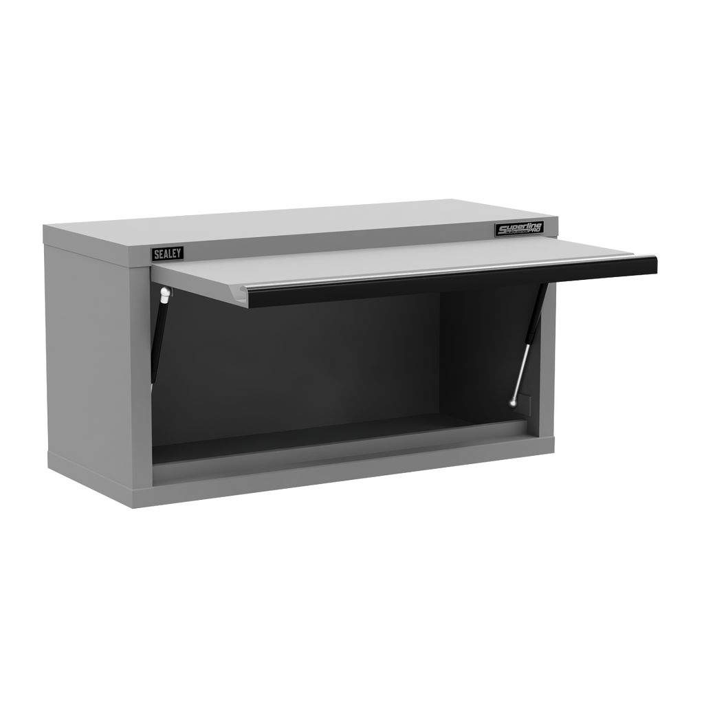Superline PRO® Black Edition Modular Wall Cabinet 680mm