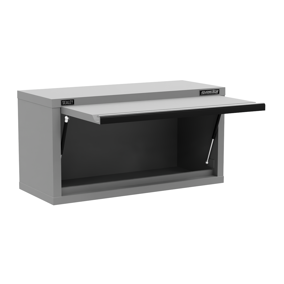 Superline PRO® Black Edition Modular Wall Cabinet 680mm
