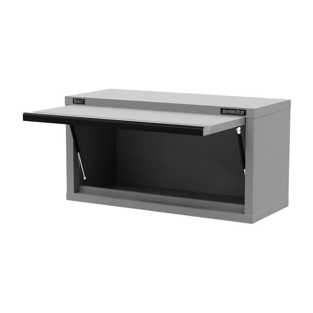 Superline PRO® Black Edition Modular Wall Cabinet 680mm