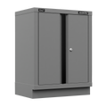 Superline PRO® Black Edition Modular Floor Cabinet 680mm, 2 Door (APMS33BE)
