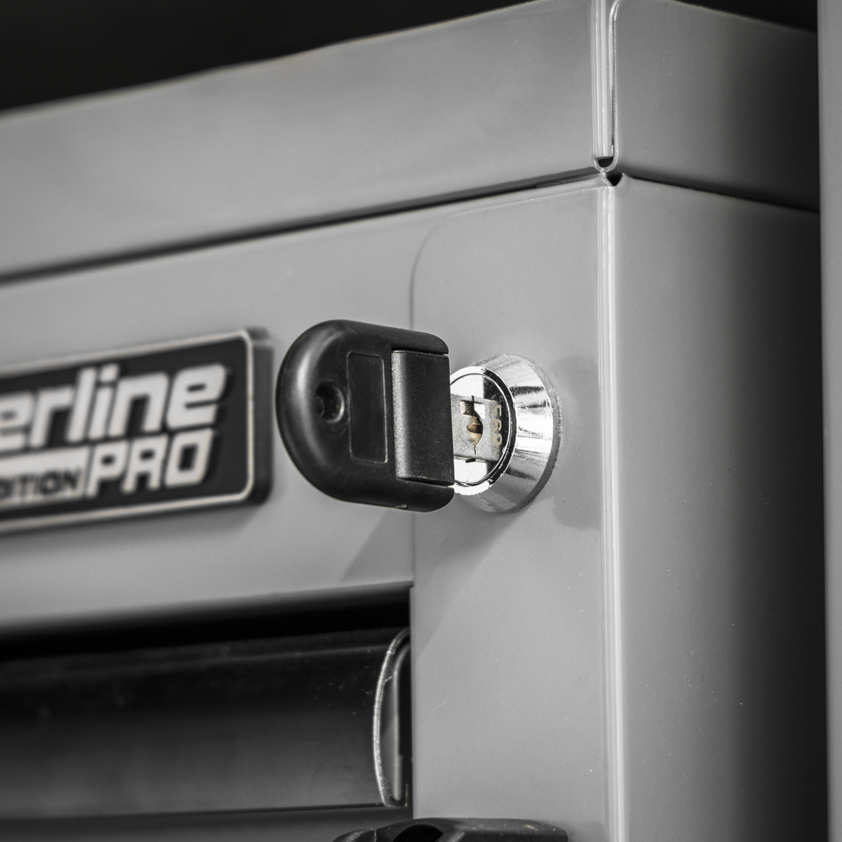 Superline PRO® Black Edition Modular Mobile Cabinet 5 Drawer