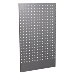 Superline PRO® Storage System with Wood Worktop 1.96m