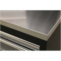 Superline PRO® Stainless Steel Worktop 2040mm