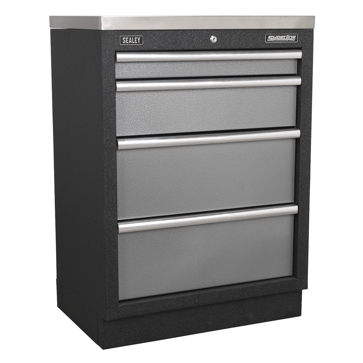 Superline PRO® Modular Cabinet 4 Drawer 680mm