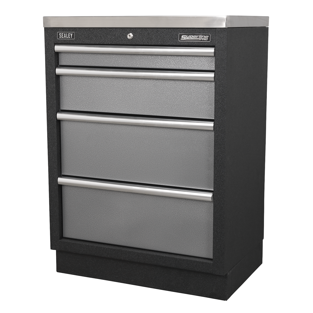 Superline PRO® Modular Cabinet 4 Drawer 680mm