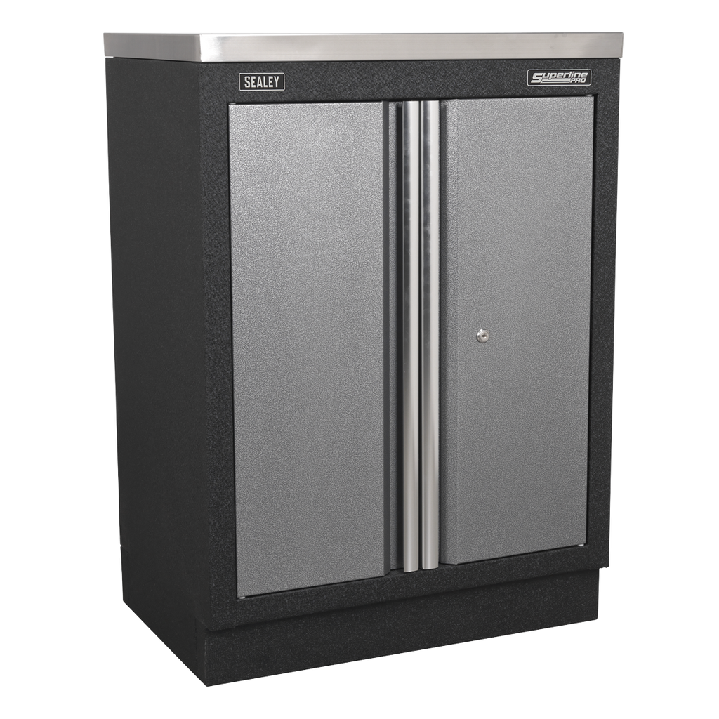 Superline PRO® Modular Floor Cabinet 2 Door 680mm