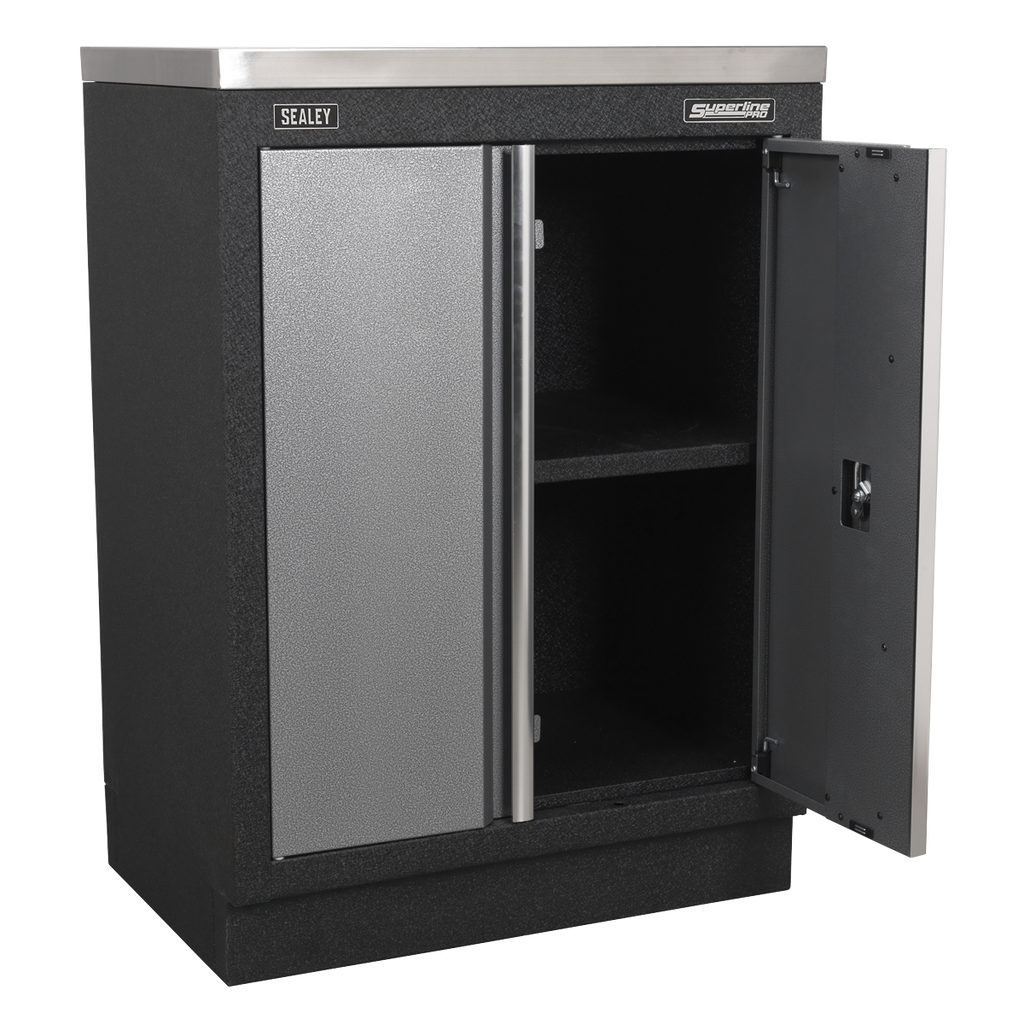 Superline PRO® Modular Floor Cabinet 2 Door 680mm