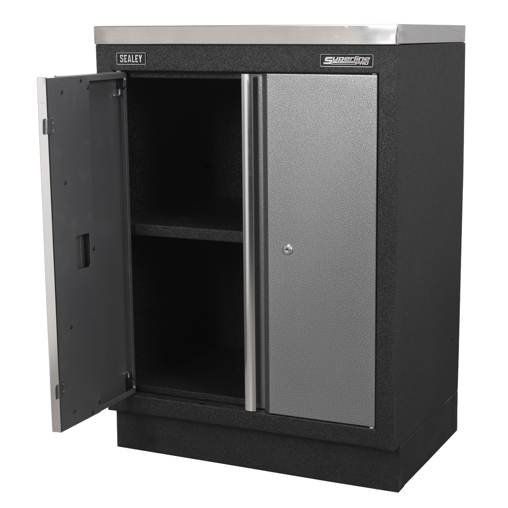 Superline PRO® Modular Floor Cabinet 2 Door 680mm
