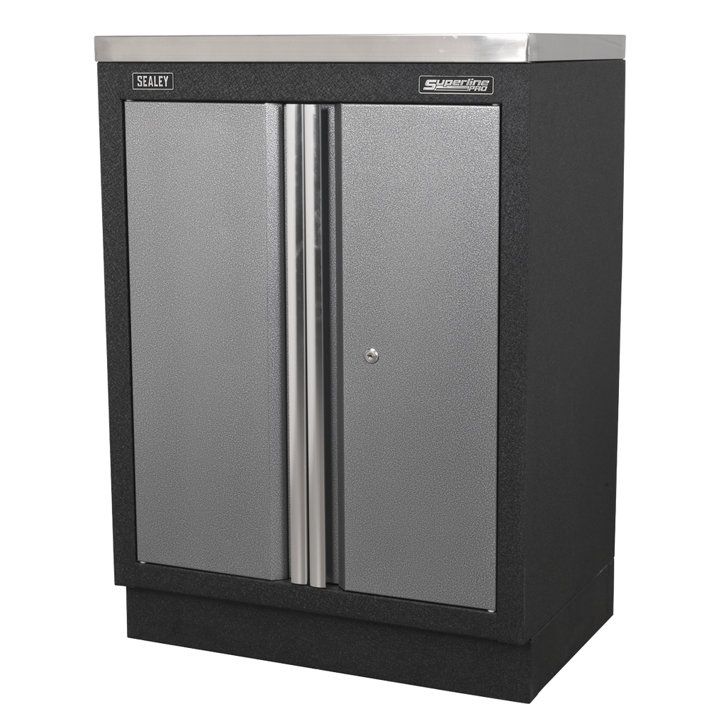 Superline PRO® Modular Floor Cabinet 2 Door 680mm