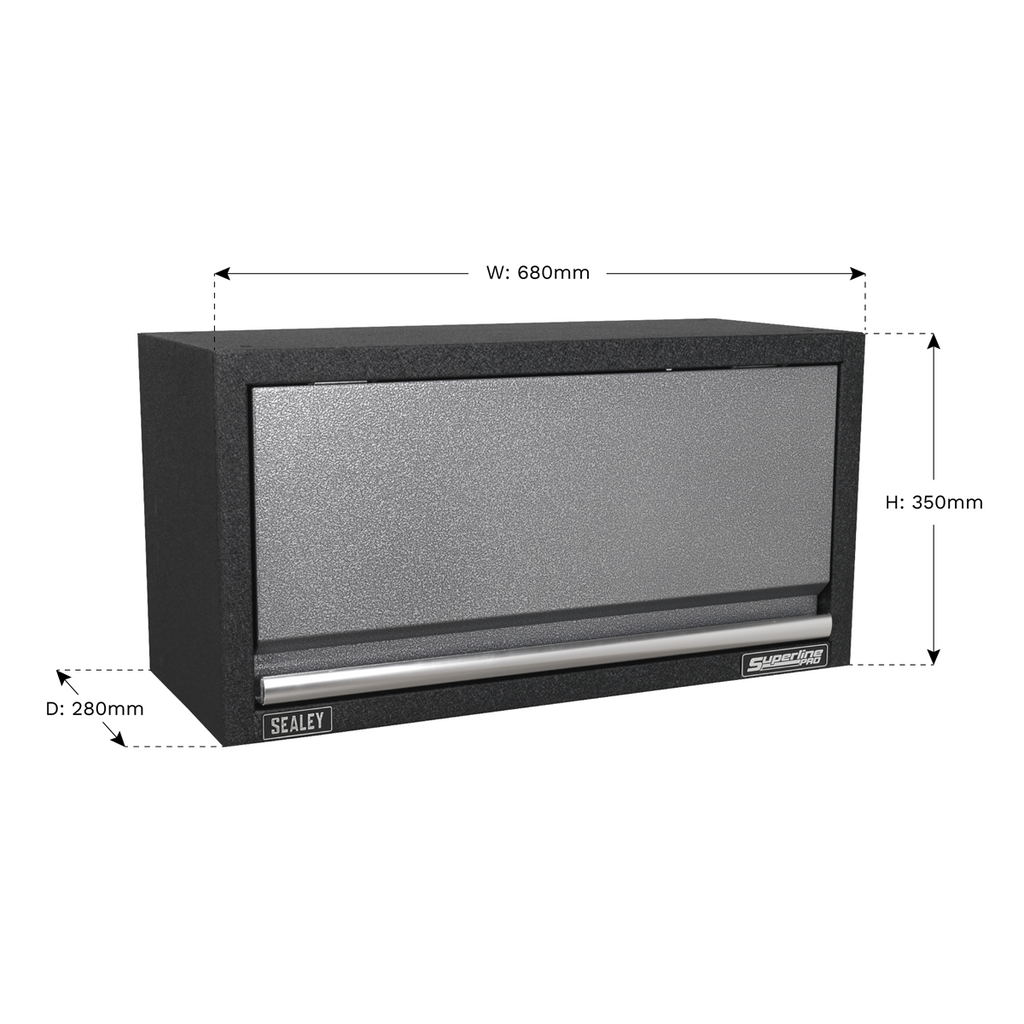 Superline PRO® Modular Wall Cabinet 680mm (APMS53)