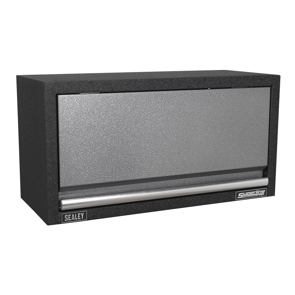Superline PRO® Storage System with Wood Worktop 1.96m