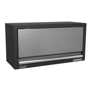 Superline PRO® Storage System with Wood Worktop 1.96m