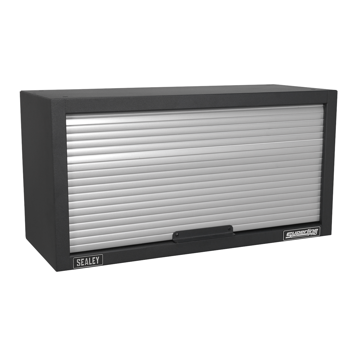 Superline PRO® Storage System with Stainless Worktop 3.24m