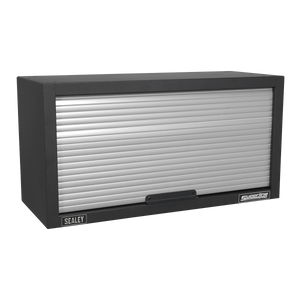 Superline PRO® Storage System with Stainless Worktop 3.24m