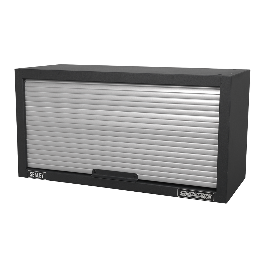Superline PRO® Modular Wall Cabinet with Tambour Front 680mm (APMS54)