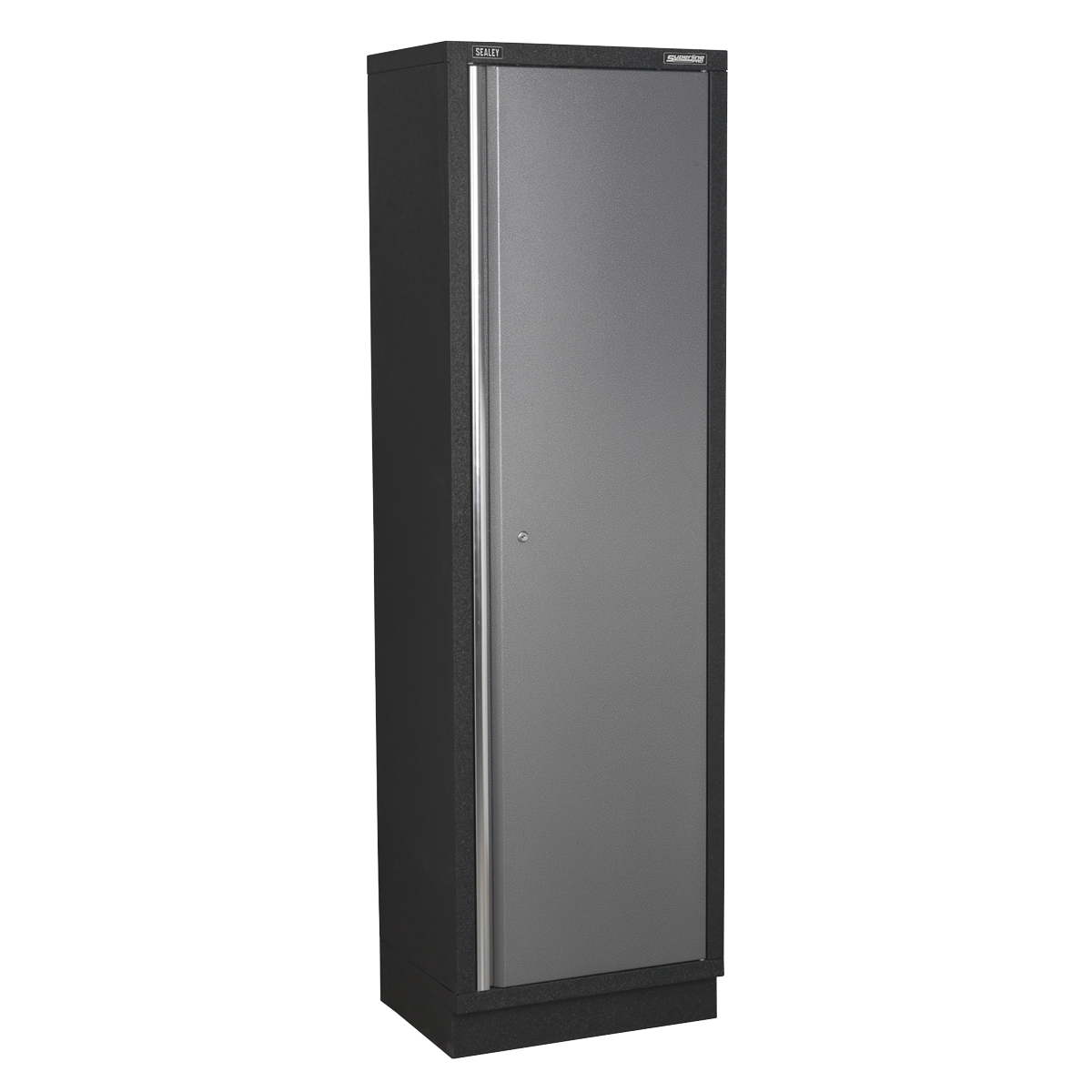 Superline PRO® Storage System with Wood Worktop 1.96m