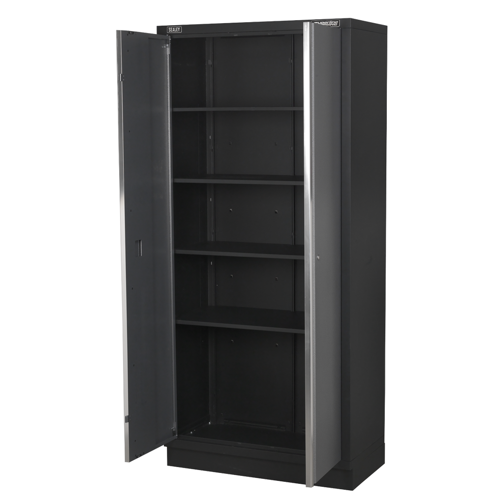 Superline PRO® Modular Full Height Floor Cabinet 2 Door 915mm