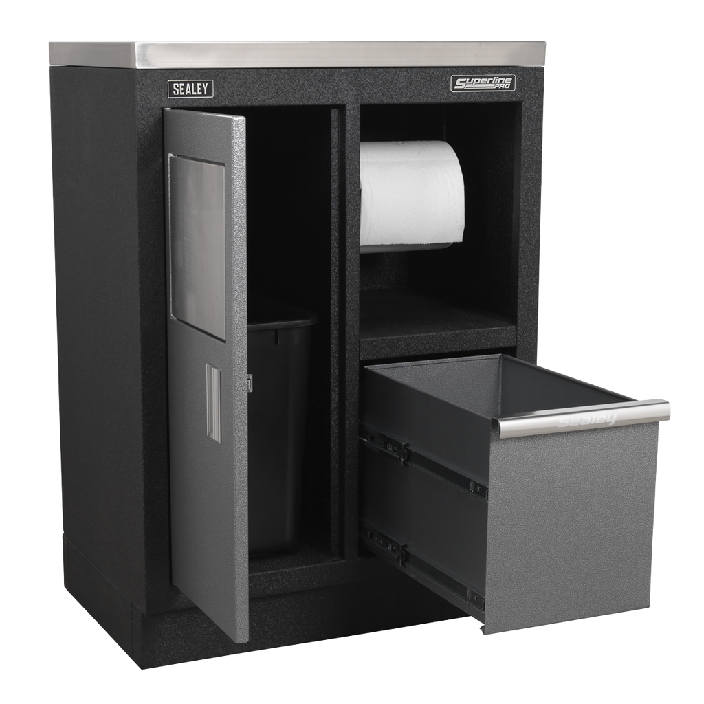 Superline PRO® Modular Multifunction Cabinet with Drawer 680mm