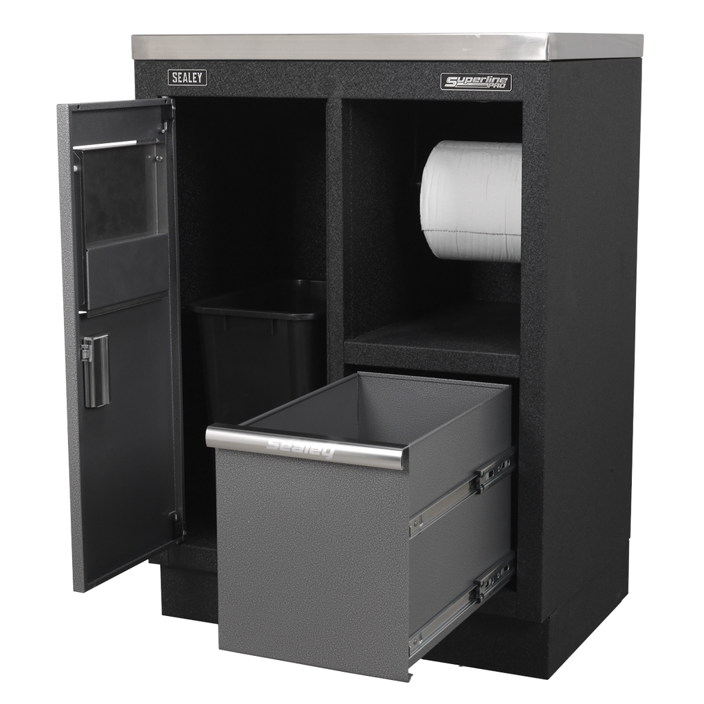 Superline PRO® Modular Multifunction Cabinet with Drawer 680mm