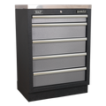 Superline PRO® Modular Cabinet 5 Drawer 680mm