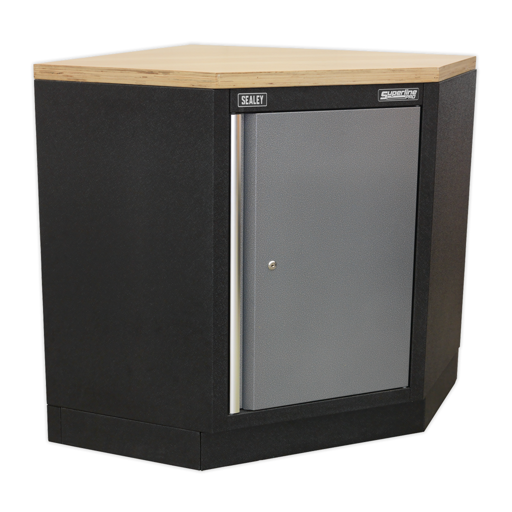 Superline PRO® Modular Corner Floor Cabinet 865mm