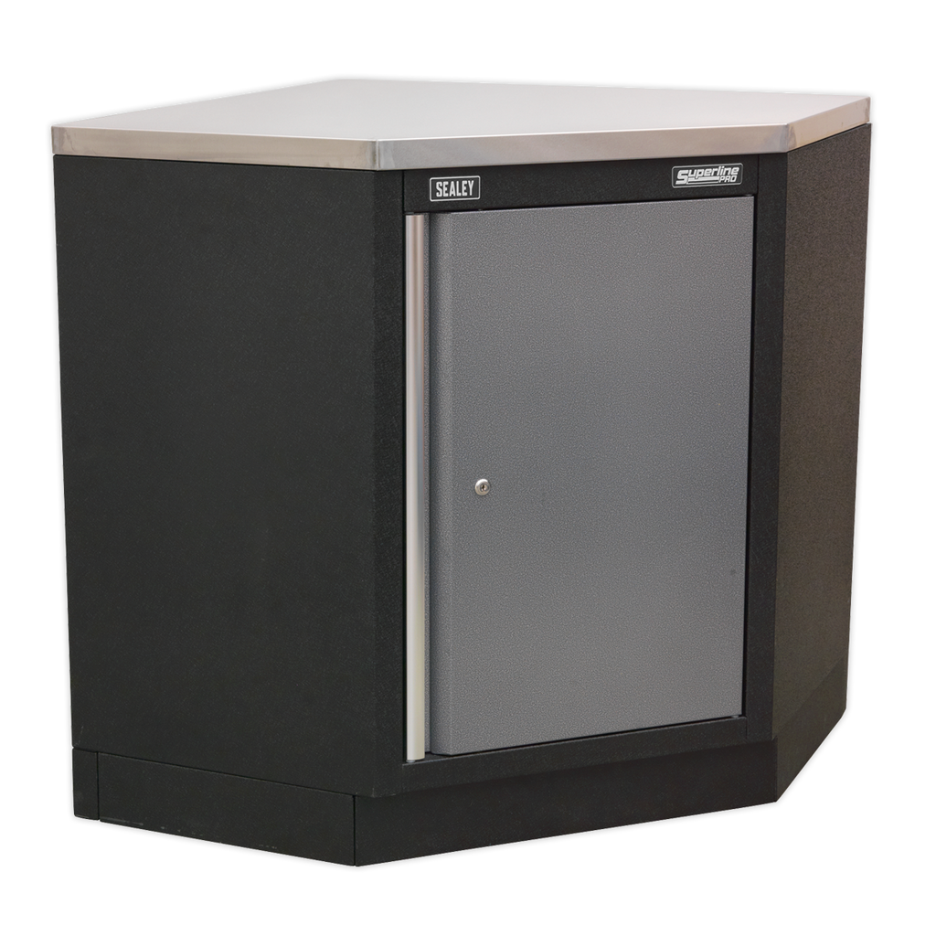 Superline PRO® Modular Corner Floor Cabinet 865mm