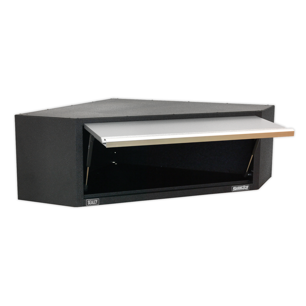 Superline PRO® Modular Corner Wall Cabinet 865mm