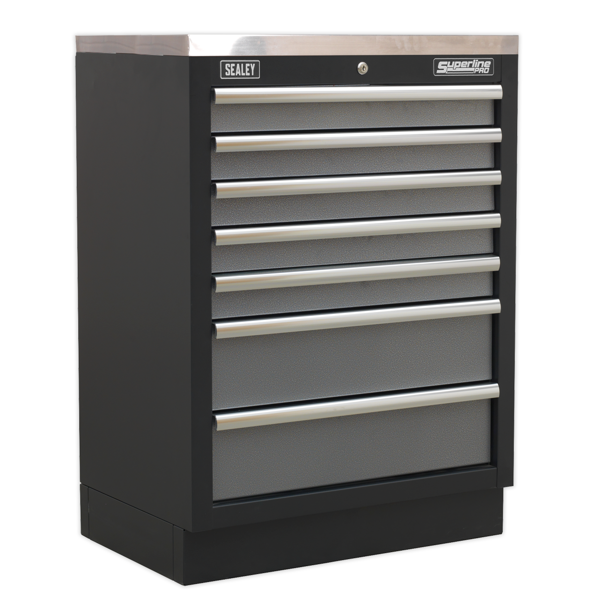 Superline PRO® Modular Cabinet 7 Drawer 680mm