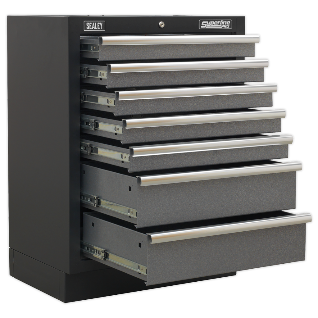 Superline PRO® Modular Cabinet 7 Drawer 680mm
