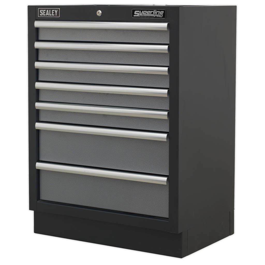 Superline PRO® Modular Cabinet 7 Drawer 680mm