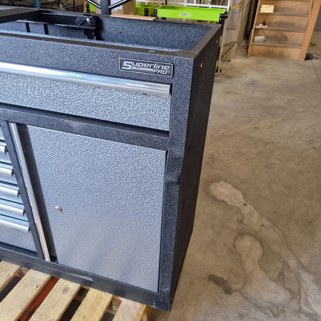 Superline PRO® Modular Floor Cabinet 1360mm, 7 Drawer (APMS64)