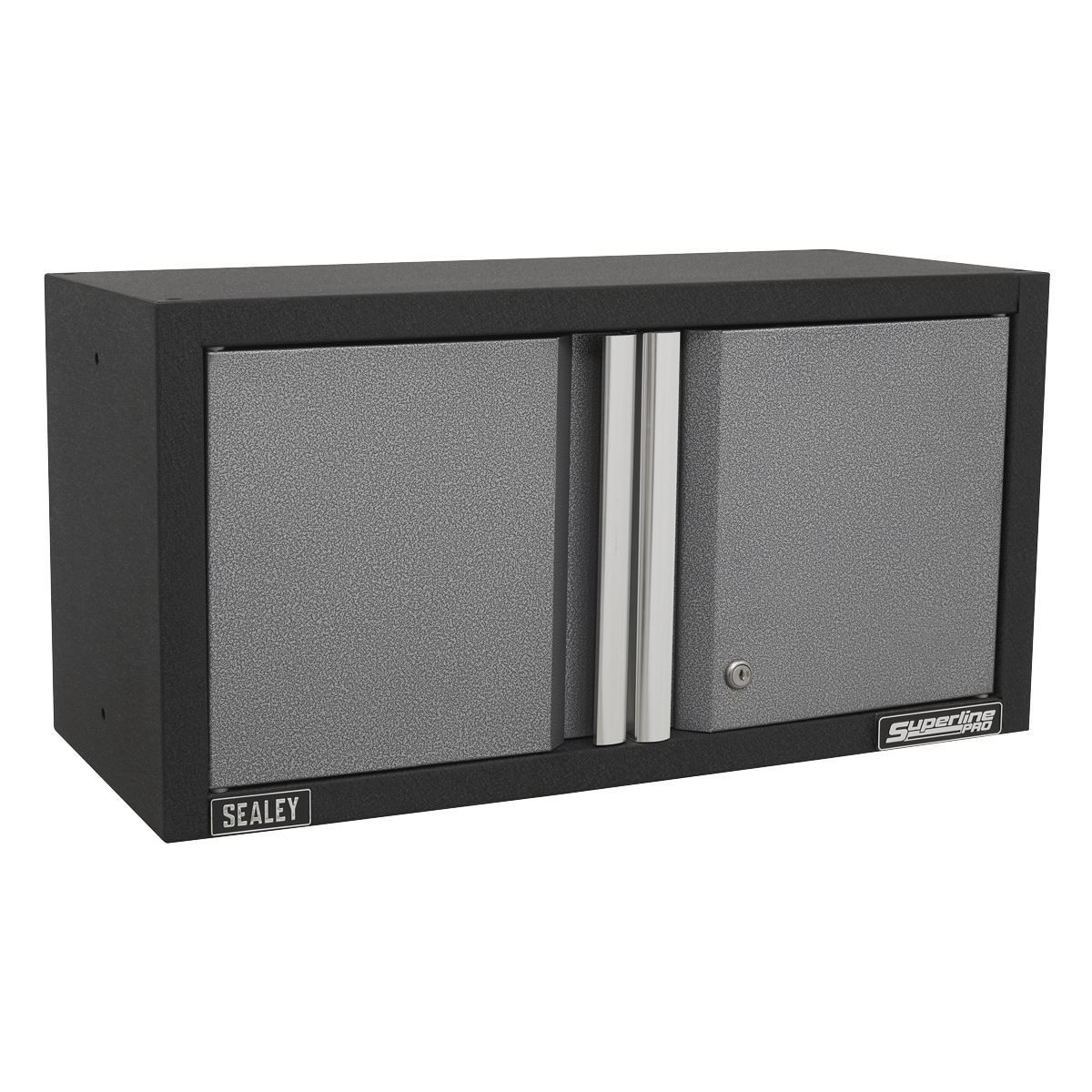 Superline PRO® Modular Storage System Combo with Stainless Steel Worktop