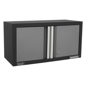 Superline PRO® Modular Storage System Combo with Stainless Steel Worktop