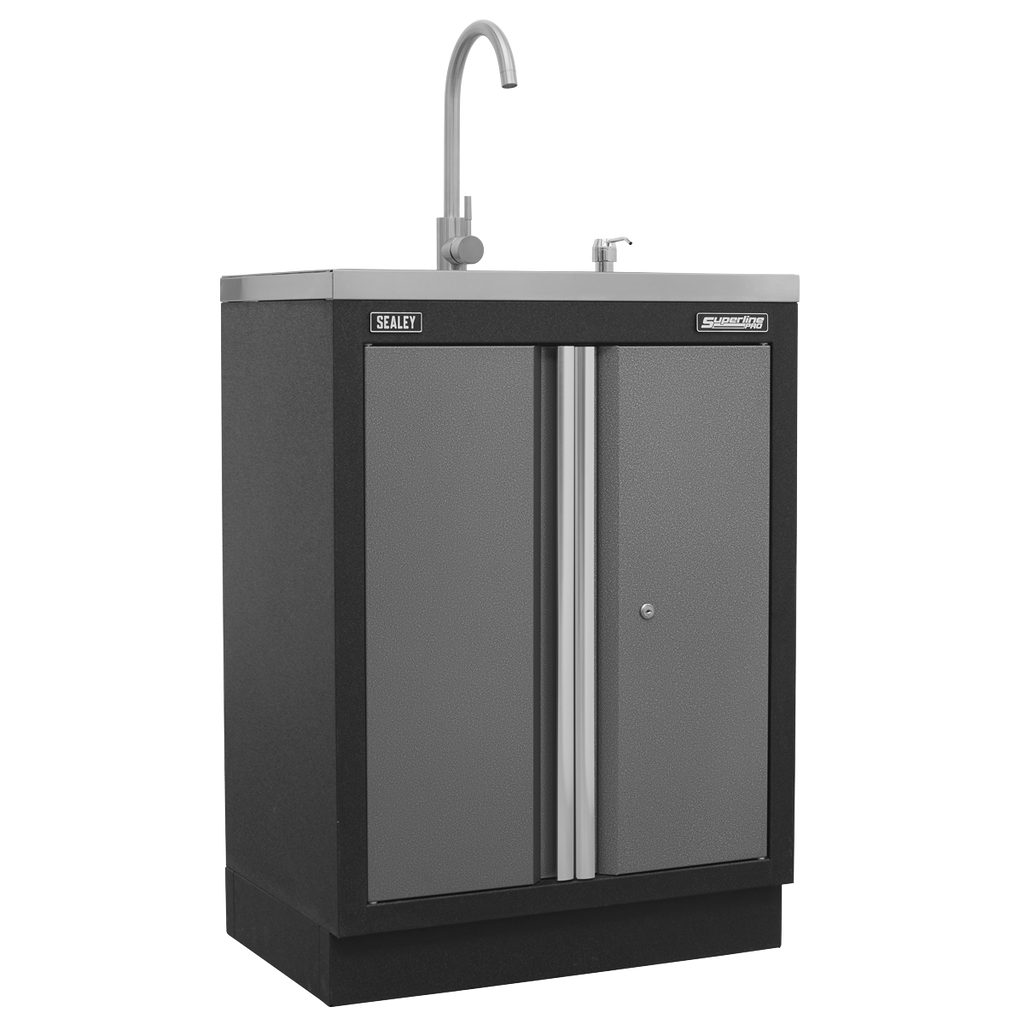 Superline PRO® Modular Sink Unit 680mm