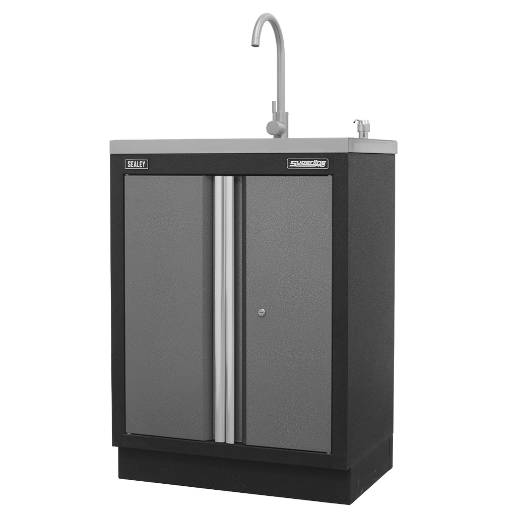 Superline PRO® Modular Sink Unit 680mm