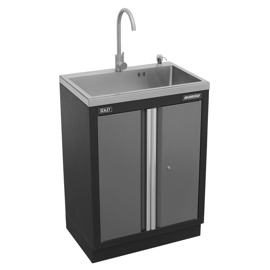 Superline PRO® Modular Sink Unit 680mm