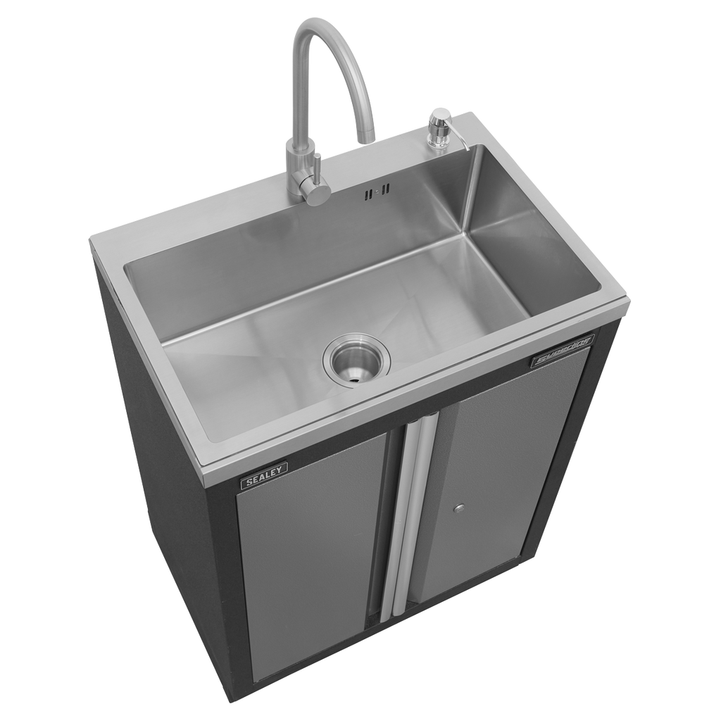 Superline PRO® Modular Sink Unit 680mm