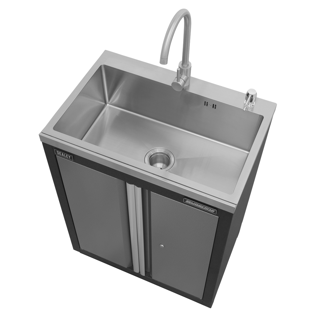 Superline PRO® Modular Sink Unit 680mm