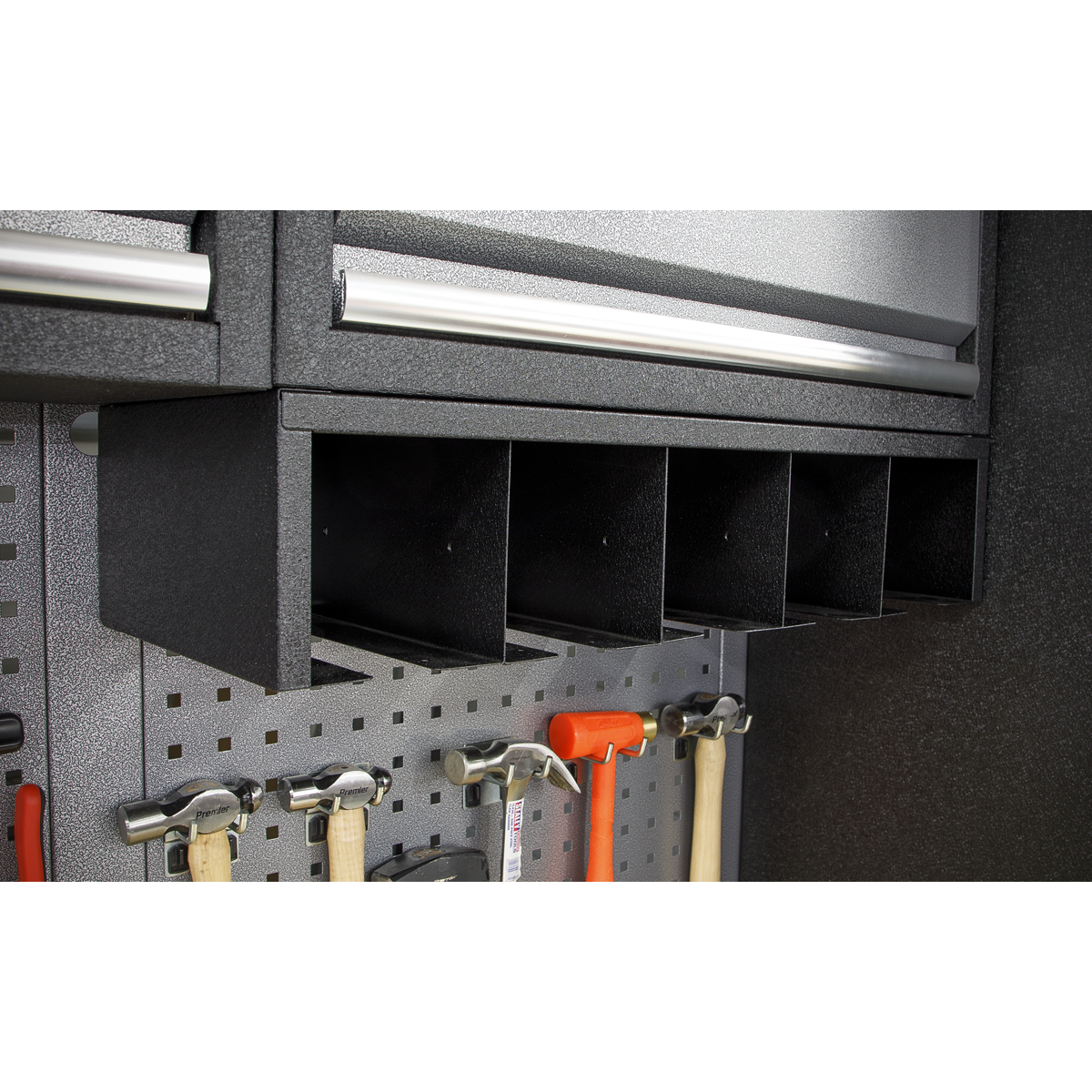 Superline PRO® Modular Power Tool Rack 680mm (APMS69)