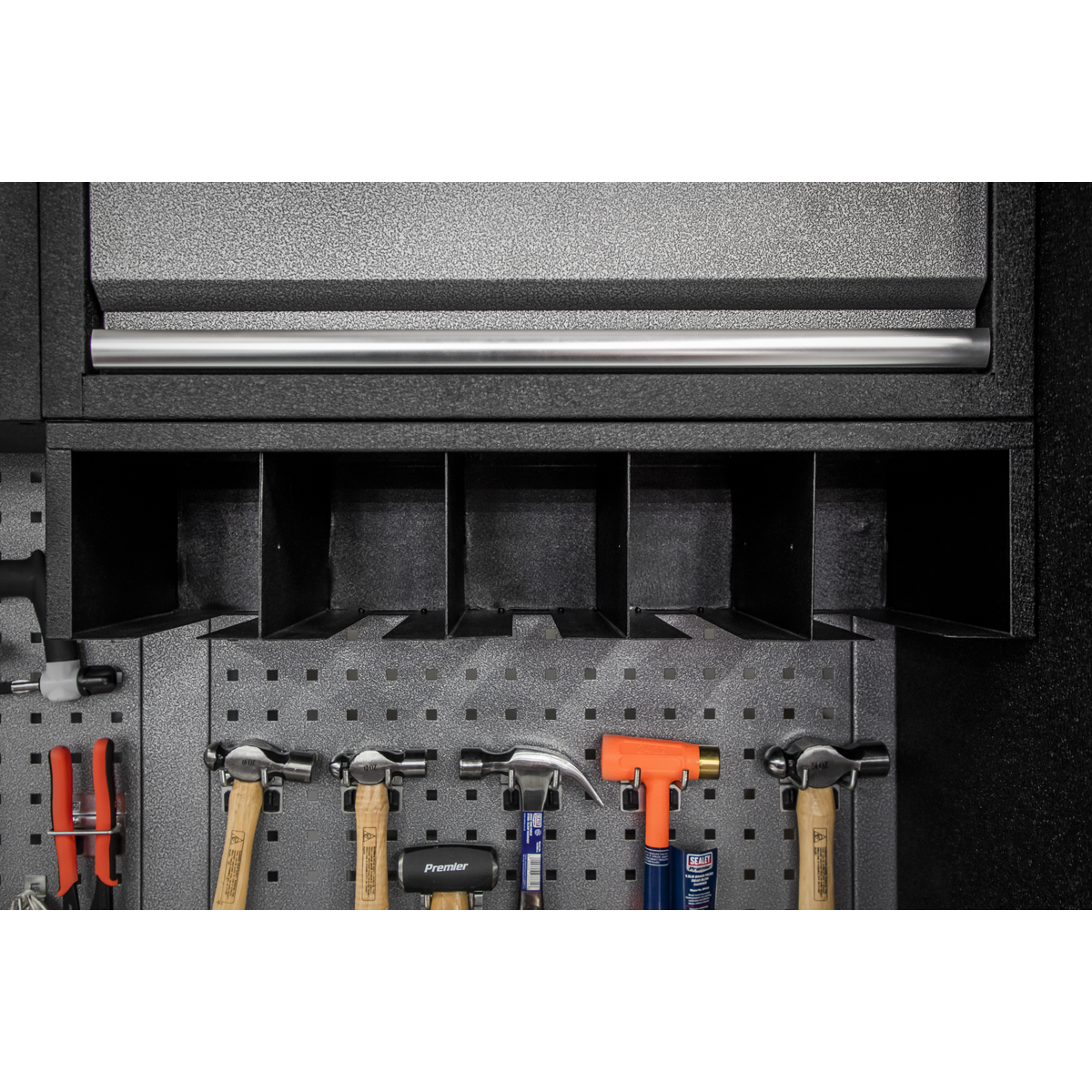 Superline PRO® Modular Power Tool Rack 680mm (APMS69)
