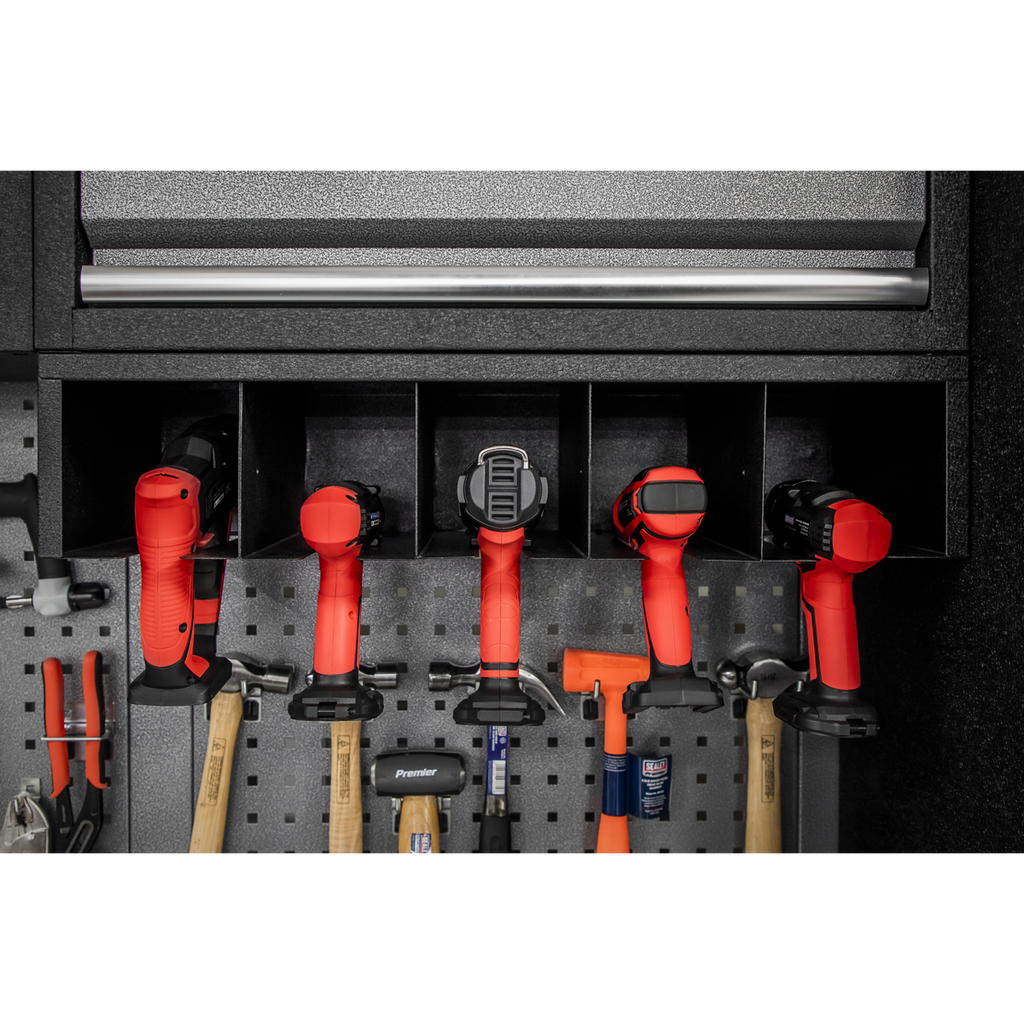 Superline PRO® Modular Power Tool Rack 680mm (APMS69)