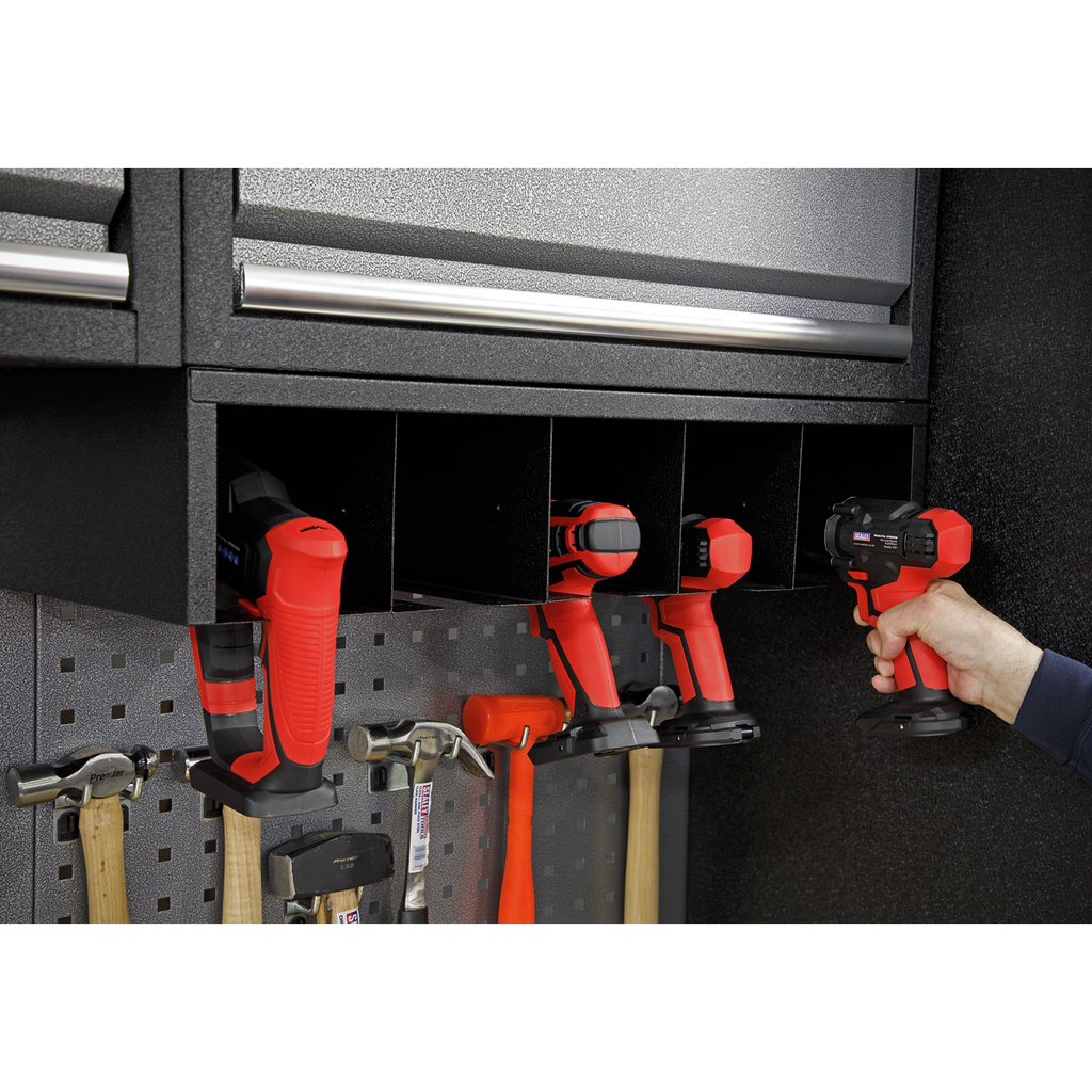 Superline PRO® Modular Power Tool Rack 680mm (APMS69)