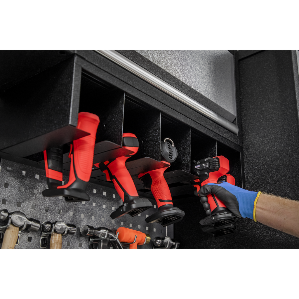 Superline PRO® Modular Power Tool Rack 680mm (APMS69)